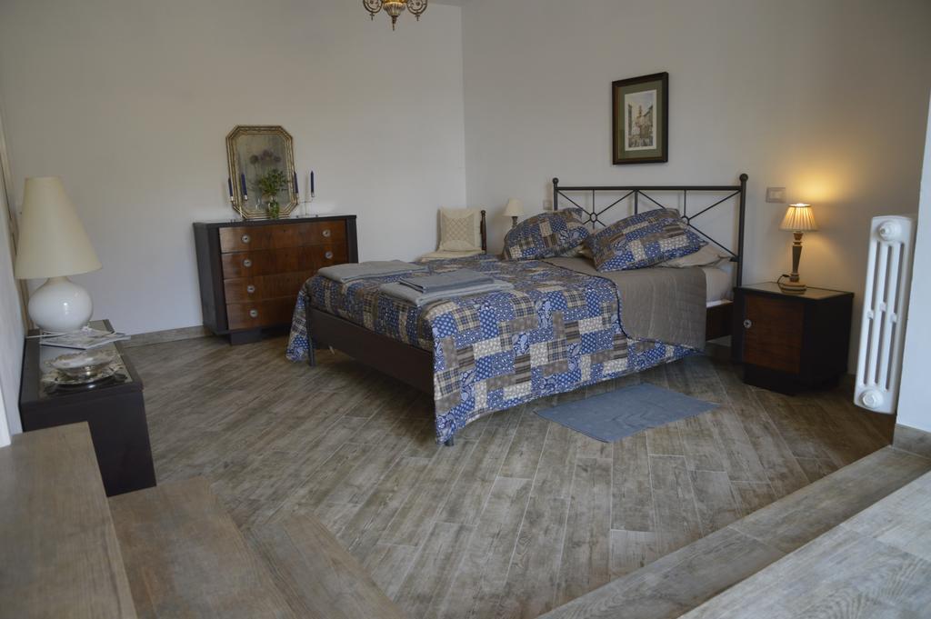 Villa Dei Sogni Greve in Chianti Zimmer foto