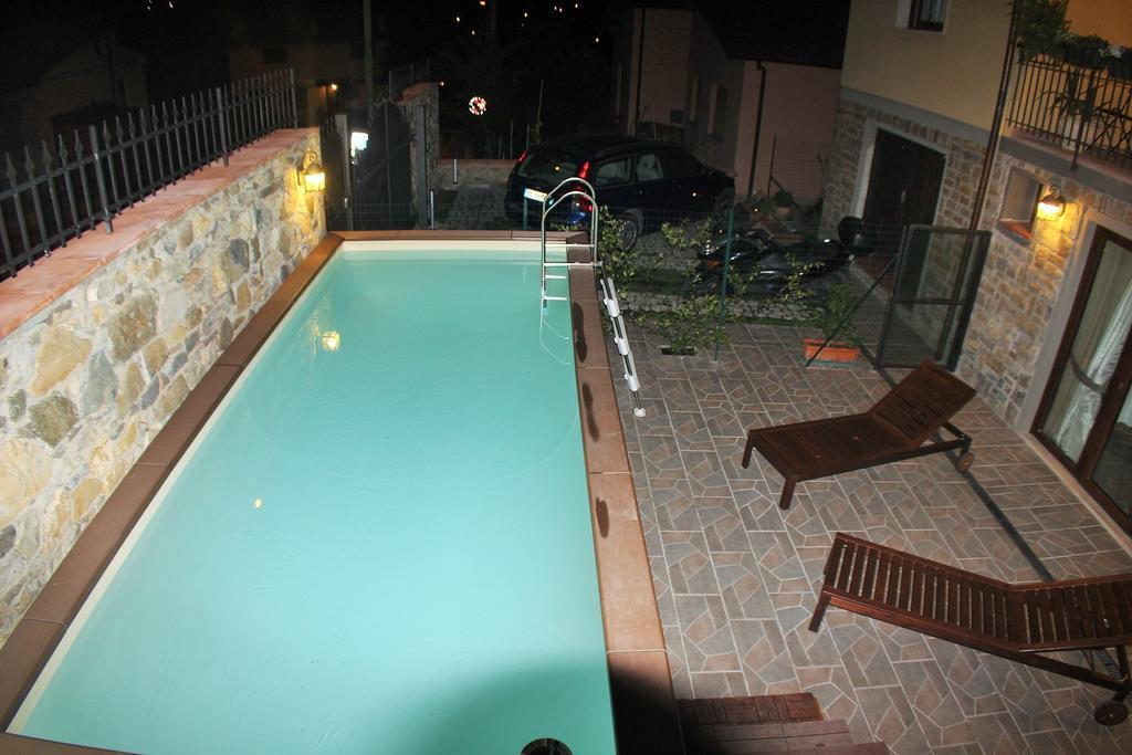 Villa Dei Sogni Greve in Chianti Zimmer foto