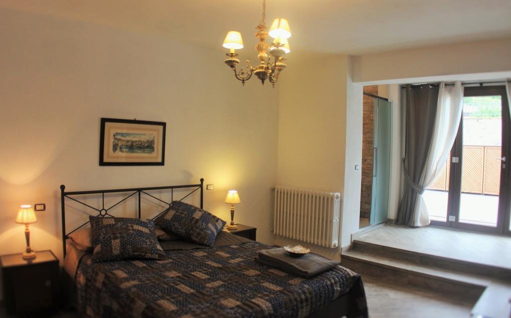Villa Dei Sogni Greve in Chianti Zimmer foto