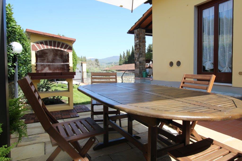 Villa Dei Sogni Greve in Chianti Exterior foto