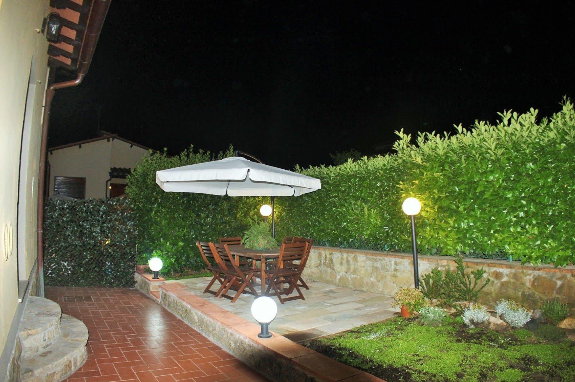 Villa Dei Sogni Greve in Chianti Exterior foto