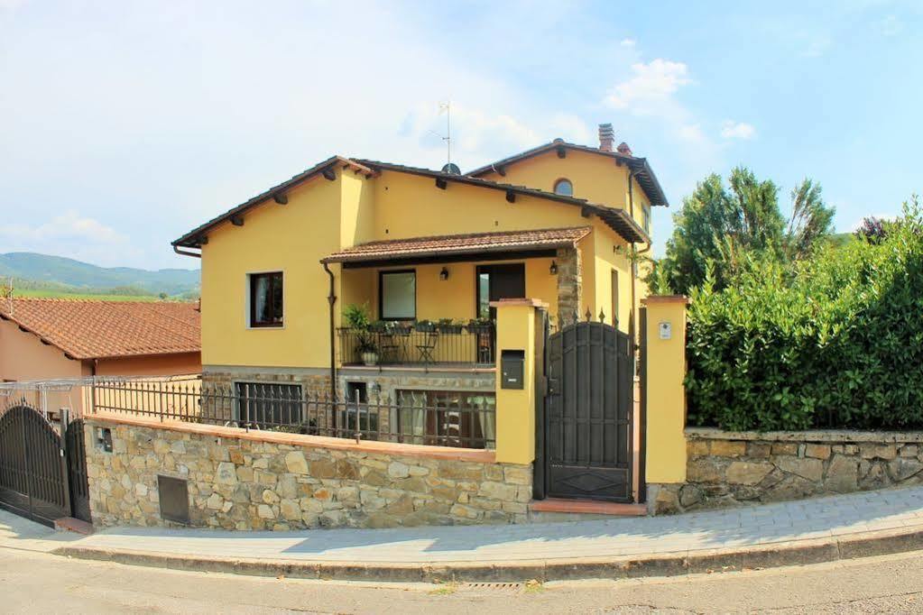 Villa Dei Sogni Greve in Chianti Exterior foto